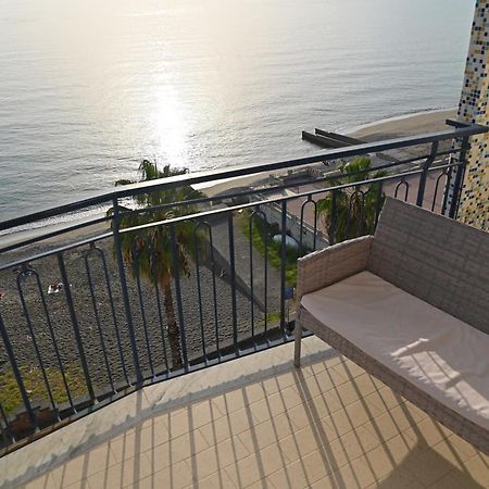 Terrazza Marconi Apartman Salerno Kültér fotó