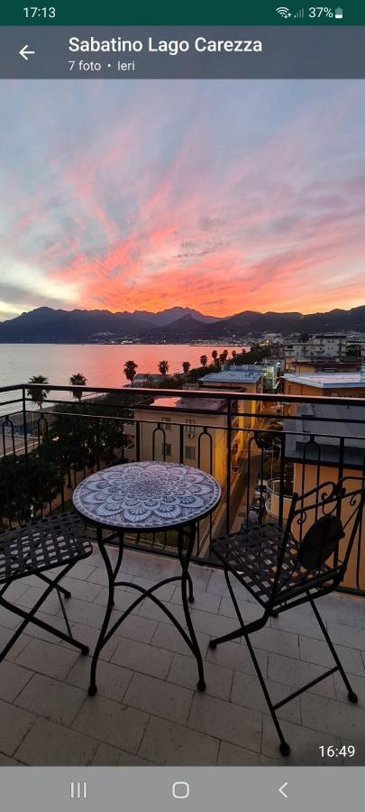 Terrazza Marconi Apartman Salerno Kültér fotó
