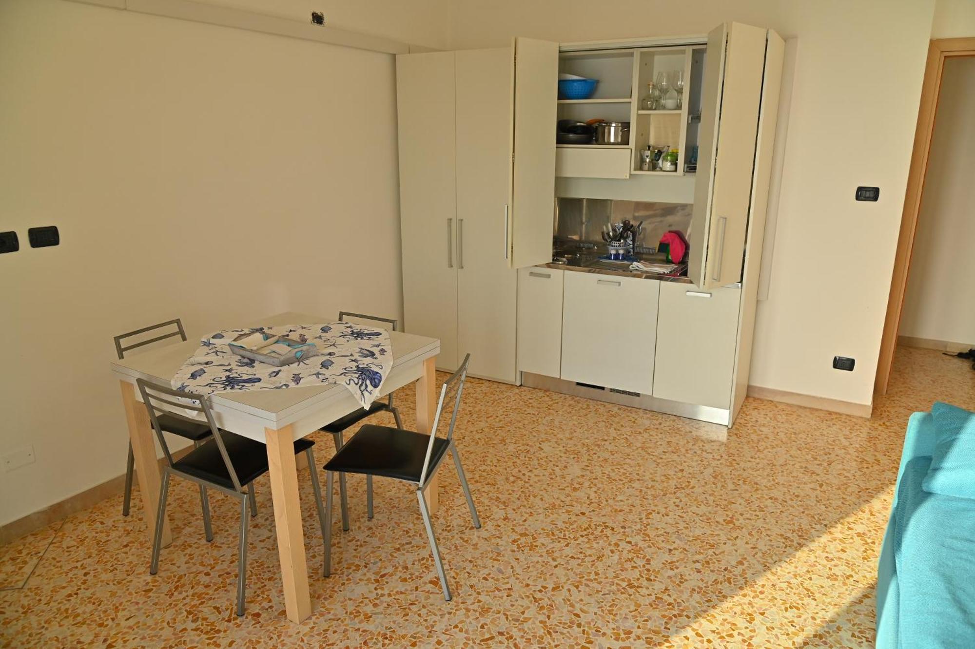 Terrazza Marconi Apartman Salerno Kültér fotó