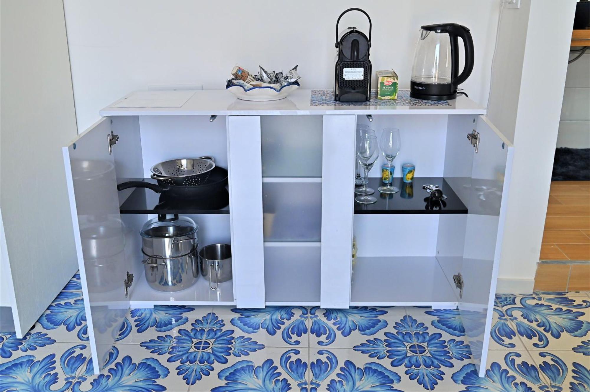 Terrazza Marconi Apartman Salerno Kültér fotó