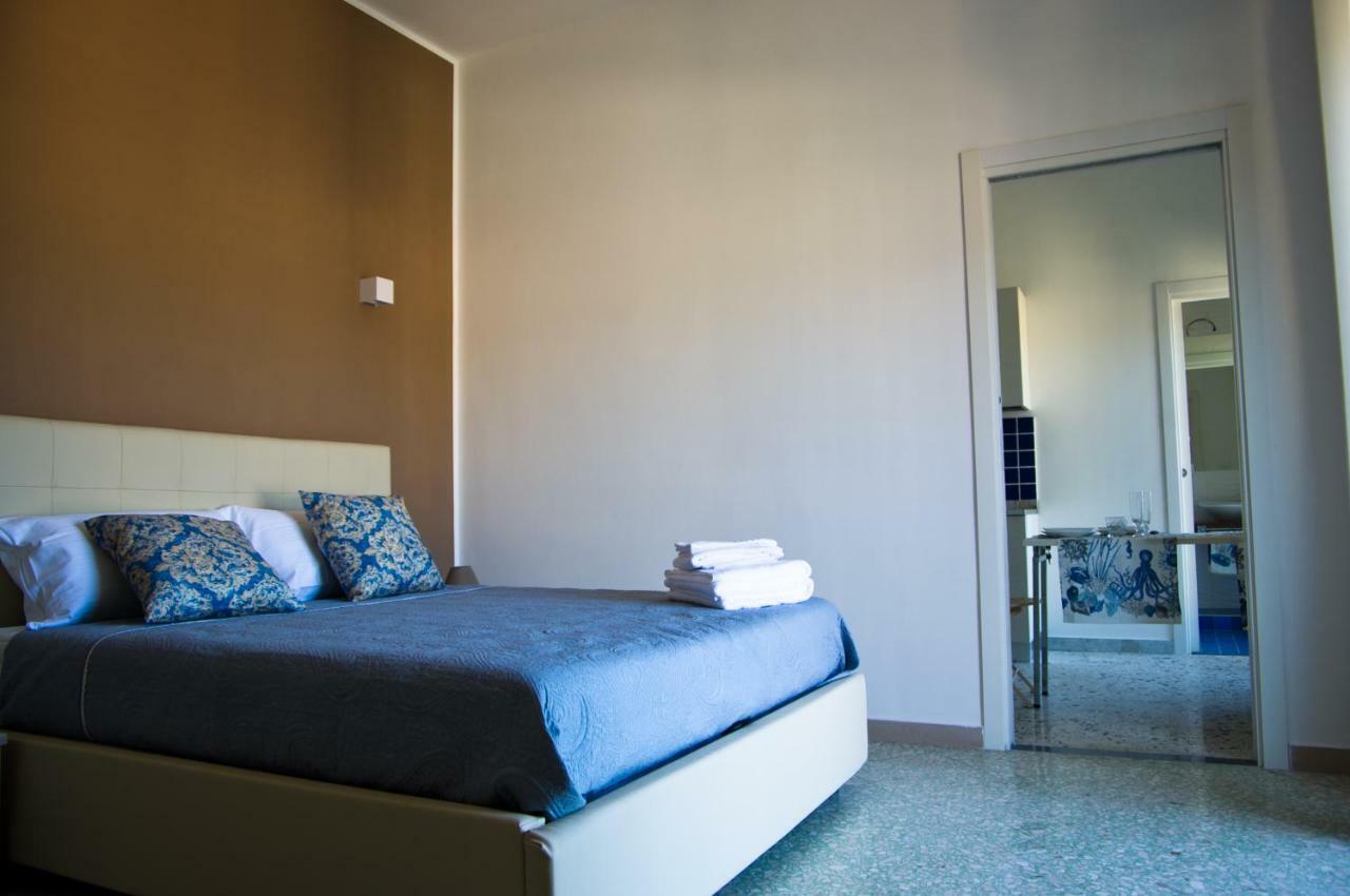 Terrazza Marconi Apartman Salerno Kültér fotó