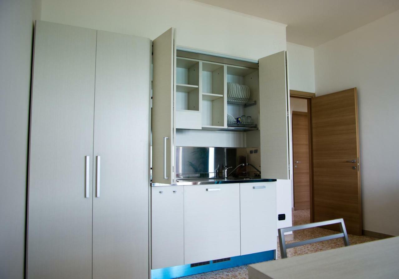 Terrazza Marconi Apartman Salerno Kültér fotó